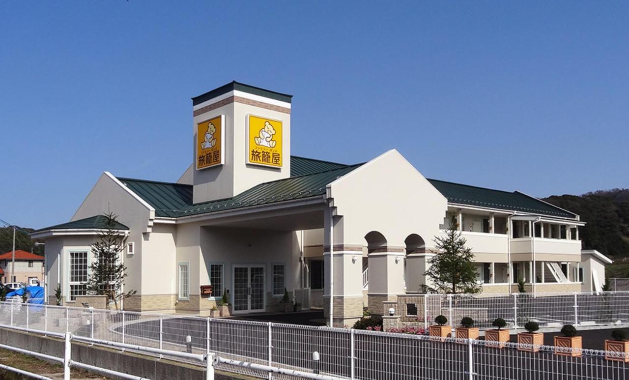 湯梨浜町 ﾌｧﾐﾘｰﾛｯｼﾞ旅籠屋・鳥取倉吉店モーテル エクステリア 写真