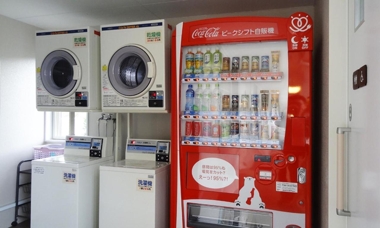 湯梨浜町 ﾌｧﾐﾘｰﾛｯｼﾞ旅籠屋・鳥取倉吉店モーテル エクステリア 写真